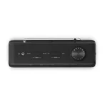 Philips TAR2509/10 Portable FM/AM Analogue Radio – AC & Battery Powered, 3.5" Speaker, Tone Control