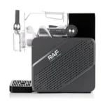 RAF R.78007 Slush Maker 2L 200W – 8-in-1 Frozen Drink, Milkshake & Frappe Machine