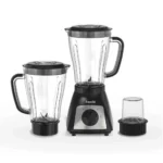 Saachi NL-BL-4417 3-in-1 1.5L Blender & Grinder 600W Unbreakable Jar