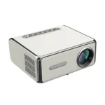 Smartbarry HT38 Smart Projector – Android 9.0, Native 1080P Full HD, Auto Focus, Auto Keystone, 5G Wi-Fi