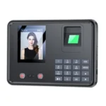 Yesido KM30 Smart Biometric Attendance Machine – 5-in-1 Face, Fingerprint, Palm Vein, Card & Password Time Clock with 2.8" LCD Display