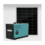 1000W (1kVA) Solar Power Station with AC Output