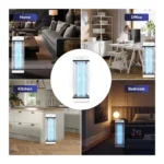 BRAVE Insect Killer Light BIK-01 40W Electric Bug Zapper – 2500V UV Mosquito & Fly Killer