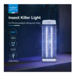 BRAVE Insect Killer Light BIK-01 40W Electric Bug Zapper – 2500V UV Mosquito & Fly Killer