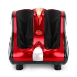 Shiatsu Foot, Calf & Leg Massager with Kneading, Rolling, Vibration & Heat
