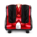 Shiatsu Foot, Calf & Leg Massager with Kneading, Rolling, Vibration & Heat