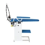Industrial Commercial Ironing Station – Heated Vacuum & Blowing Ironing Board, 10L Boiler, 3-Bar Steam Pressure