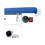 Industrial Commercial Ironing Station – Heated Vacuum & Blowing Ironing Board, 10L Boiler, 3-Bar Steam Pressure