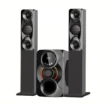 Globalstar GS-801 3.1 X-Bass Multimedia Speaker System – Bluetooth, USB, SD Card & FM Radio, 15,000W