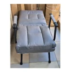 Convertible Folding Recliner Chair & Sofa Bed – Adjustable Multi-Position Lounge Chair with Thick Padding