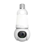 IMOU Bulb Camera 3MP 2K Wi-Fi Security Camera – E27 Pan & Tilt, AI Human & Vehicle Detection