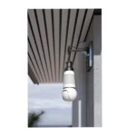 IMOU Bulb Camera 3MP 2K Wi-Fi Security Camera – E27 Pan & Tilt, AI Human & Vehicle Detection