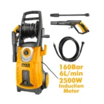 INGCO HPWR25008 High-Pressure Washer 2500W 160 Bar 2300 PSI