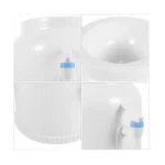 Lucid Table Top Manual Water Dispenser NS444667