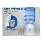 Lucid Table Top Manual Water Dispenser NS444667