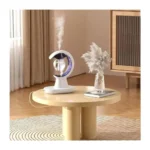3-in-1 Electric Mosquito Repellent – Air Humidifier, UV Mosquito Zapper & Color-Changing Night Light