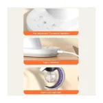 3-in-1 Electric Mosquito Repellent – Air Humidifier, UV Mosquito Zapper & Color-Changing Night Light