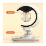 3-in-1 Electric Mosquito Repellent – Air Humidifier, UV Mosquito Zapper & Color-Changing Night Light