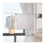 Retractable Clothesline 4m – Stainless Steel, Cloth Hanger Dryer line
