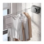 Retractable Clothesline 4m – Stainless Steel, Cloth Hanger Dryer line