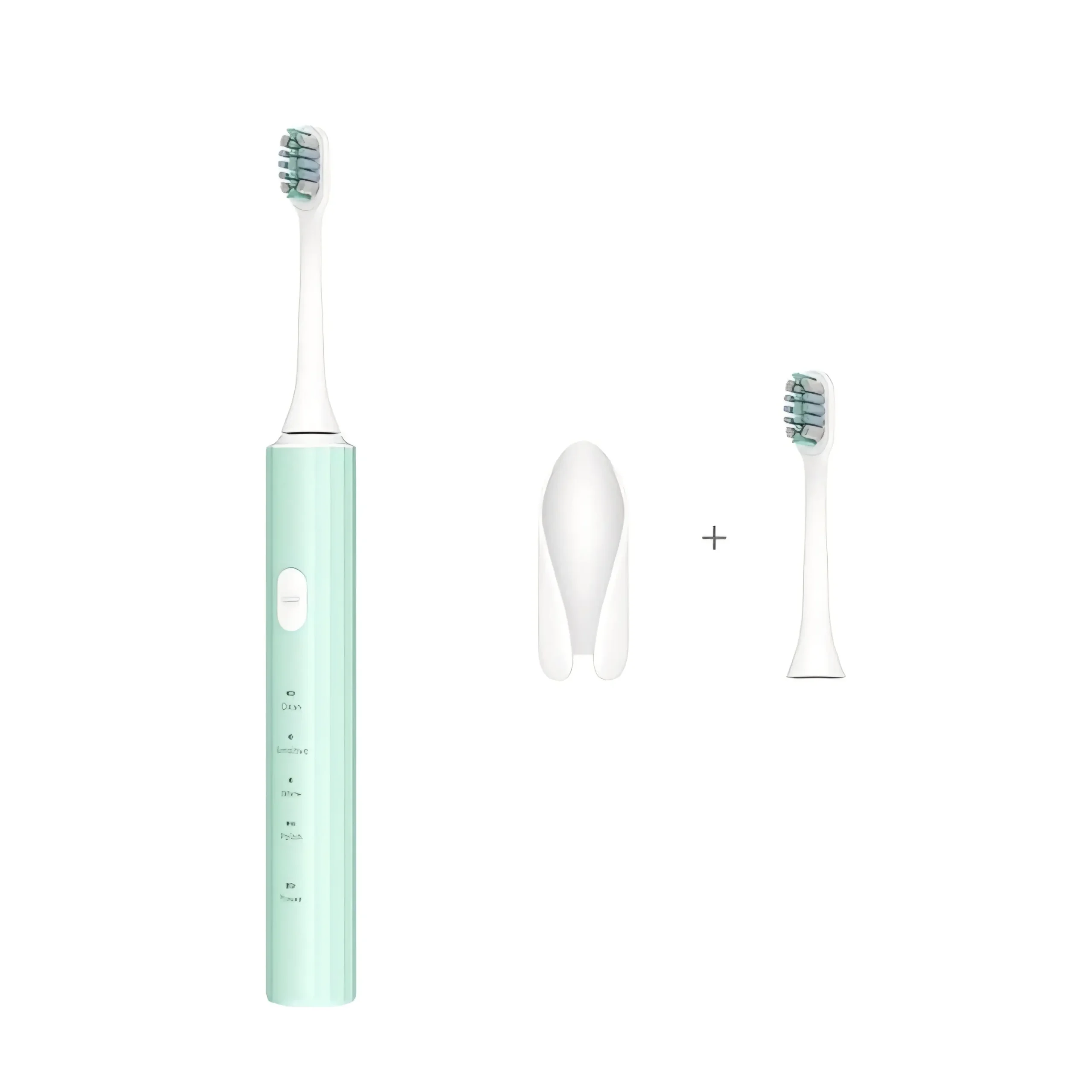 Oraimo smartdent1 Oraimo OPC-ET1 SmartDent Electric Toothbrush – 4 Smart Brushing Modes, Sonic Motor