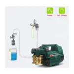 Parkside High Pressure Washer 2400W, 245bar,3600 PSI, 8.8L/min, 220V