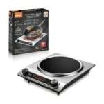 RAF R.8102 Electric Induction Cooker 3500W – Single-Zone Digital Induction Hot Plate