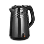 Sonifer SF-2160 Electric Kettle – 2L Stainless Steel, Temperature Control, 1500–2000W