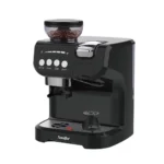 SONIFER SF-3570 3-in-1 Coffee Machine with Grinder – 1450W, 19-Bar Pressure, 150g Bean Container, 2L Water Tank