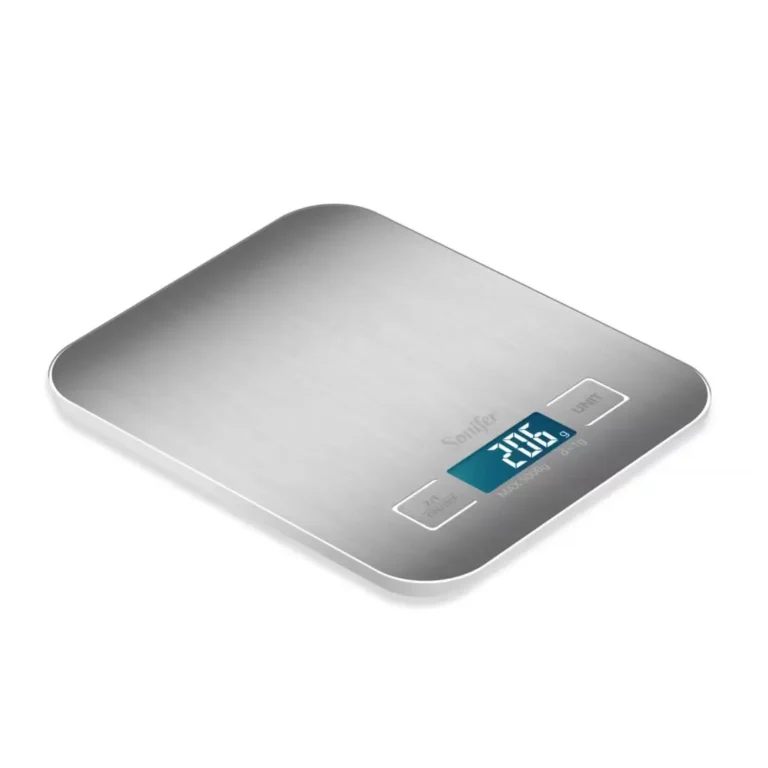 Sonifer SF-1922 Digital Kitchen Food Scale – 5kg Capacity, 2g Precision