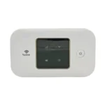 TOPLINK MR52 Ultra 4G Pocket Mobile Wi-Fi Router – 4600mAh Battery, LTE Cat4, Dual-Band 300Mbps, Up to 12 Devices