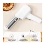 Rechargeable Electric String Hopper & Handheld Noodle Maker