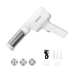 Rechargeable Electric String Hopper & Handheld Noodle Maker
