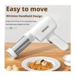 Rechargeable Electric String Hopper & Handheld Noodle Maker