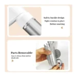Rechargeable Electric String Hopper & Handheld Noodle Maker
