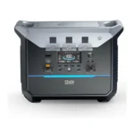 DaranEner NEO2000 2000WPortable Power Station 2073.6Wh, LiFePO4 Battery
