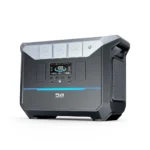 DaranEner NEO2000 2000WPortable Power Station 2073.6Wh, LiFePO4 Battery
