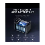 DaranEner NEO2000 2000WPortable Power Station 2073.6Wh, LiFePO4 Battery