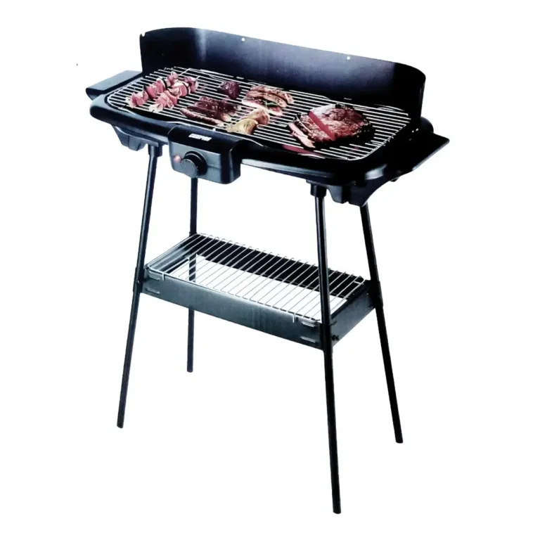Geepas GBG5480 2000W Electric Barbecue Grill