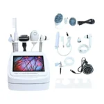 5-in-1 Scalp Analysis & Hair Care Machine – 10-Inch LCD Hair, Scalp & Skin Analyzer