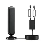 Digital HDTV Indoor Digital TV Antenna – 25dBi Amplified Free-to-Air TV Antenna with USB Power