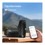 Hisense FlexBoom 80W Portable Bluetooth Speaker – Bluetooth 6.0, IP67 Waterproof & Dustproof, Auracast™, TWS, USB-C & Detachable Strap - Image 5