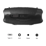 Hisense FlexBoom 80W Portable Bluetooth Speaker – Bluetooth 6.0, IP67 Waterproof & Dustproof, Auracast™, TWS, USB-C & Detachable Strap - Image 6