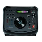 Hisense HP300 DJ Bluetooth Party Speaker – 400W, Bluetooth 5.0, RGB Lights, Karaoke, USB, AUX & TWS