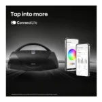 Hisense VoyageBoom 180W Portable Bluetooth Speaker – Bluetooth 6.0, IP67 Waterproof & Dustproof, 24H Playback, Massive Bass - Image 2