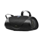 Hisense WeBoom 140W Portable Bluetooth Speaker – Bluetooth 6.0, IP67 Waterproof & Dustproof, 24H Playback, Bass Boost & RGB Lighting