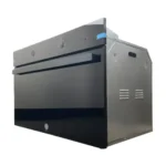 IQRA IQ-BO906DGL 90L Built-In Oven – 90 × 60 cm, 8 Functions, Digital Timer, Grill, Turbo Fan & Rotisserie