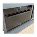 IQRA IQ-BO906DGL 90L Built-In Oven – 90 × 60 cm, 8 Functions, Digital Timer, Grill, Turbo Fan & Rotisserie