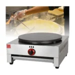 Commercial Gas Pancake & Crepe Maker 40cm