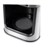 RAF R.196 1Litre 1050W Grind & Brew Coffee Maker With Grinder – Bean & Ground Coffee, Integrated Grinder